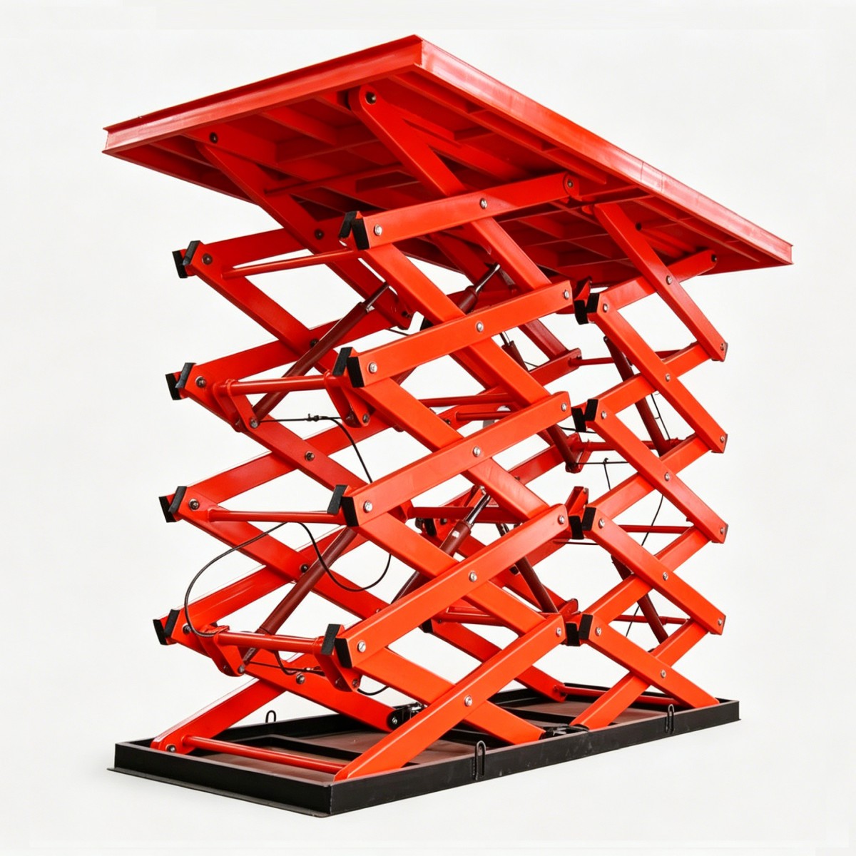 南平延平四鹤街道重型固定升降机